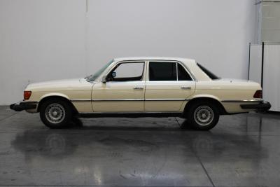 1980 Mercedes - Benz 300