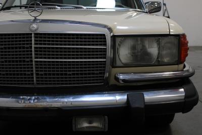 1980 Mercedes - Benz 300