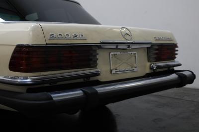 1980 Mercedes - Benz 300