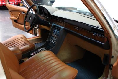 1980 Mercedes - Benz 300