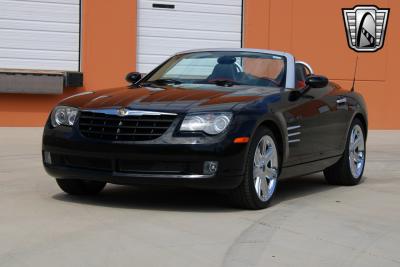 2005 Chrysler Crossfire