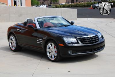 2005 Chrysler Crossfire