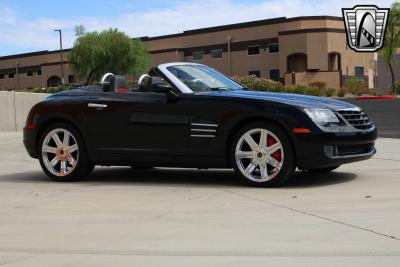 2005 Chrysler Crossfire