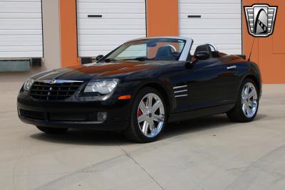 2005 Chrysler Crossfire