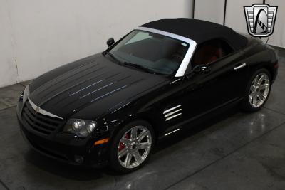 2005 Chrysler Crossfire