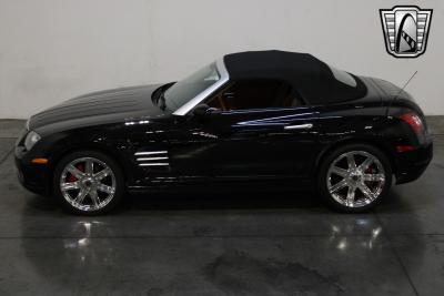 2005 Chrysler Crossfire