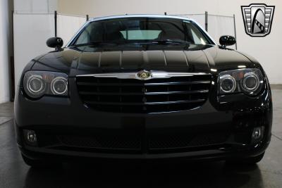 2005 Chrysler Crossfire