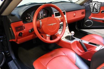 2005 Chrysler Crossfire