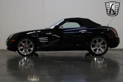 2005 Chrysler Crossfire