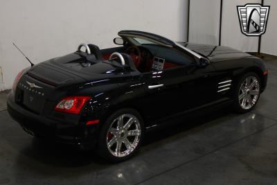 2005 Chrysler Crossfire