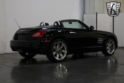 2005 Chrysler Crossfire