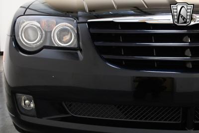 2005 Chrysler Crossfire