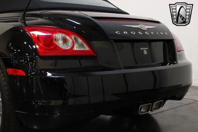 2005 Chrysler Crossfire