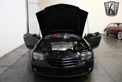 2005 Chrysler Crossfire