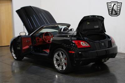 2005 Chrysler Crossfire