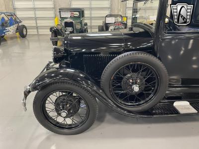 1929 Ford Model A