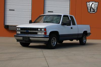 1989 Chevrolet Silverado