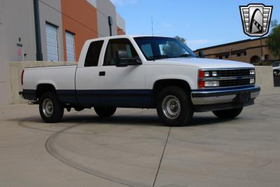 1989 Chevrolet Silverado