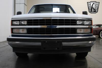 1989 Chevrolet Silverado