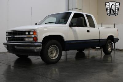 1989 Chevrolet Silverado