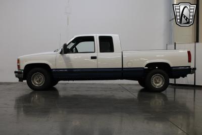 1989 Chevrolet Silverado