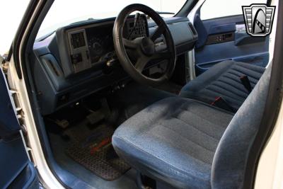 1989 Chevrolet Silverado