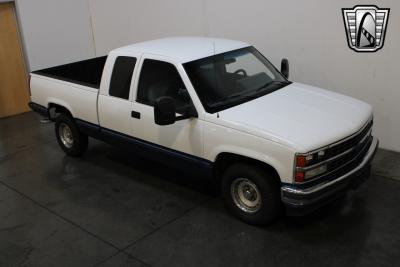 1989 Chevrolet Silverado