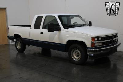 1989 Chevrolet Silverado