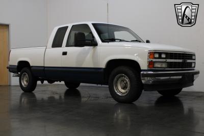 1989 Chevrolet Silverado