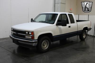 1989 Chevrolet Silverado