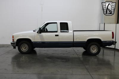 1989 Chevrolet Silverado