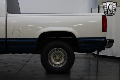 1989 Chevrolet Silverado