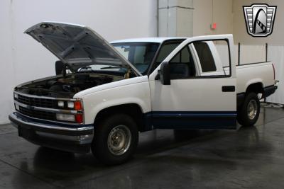 1989 Chevrolet Silverado