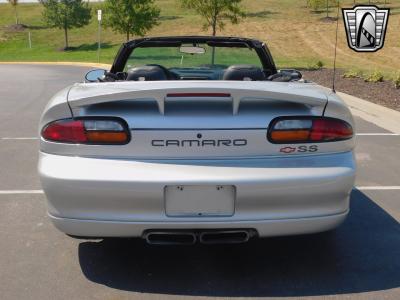 2002 Chevrolet Camaro