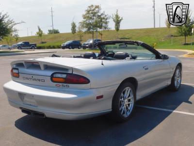 2002 Chevrolet Camaro