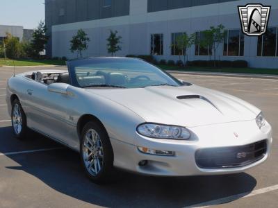 2002 Chevrolet Camaro