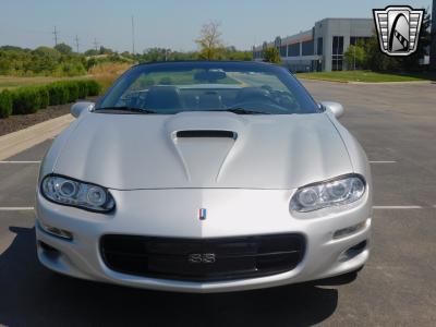 2002 Chevrolet Camaro