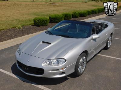 2002 Chevrolet Camaro