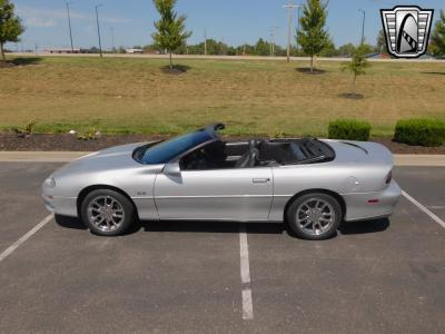 2002 Chevrolet Camaro