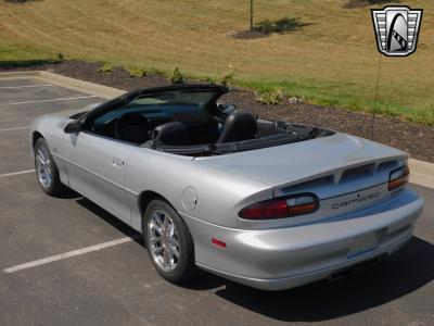 2002 Chevrolet Camaro