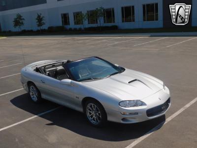 2002 Chevrolet Camaro