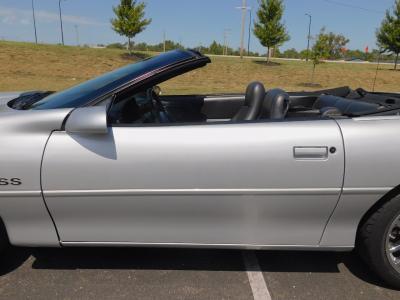 2002 Chevrolet Camaro