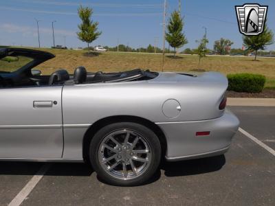 2002 Chevrolet Camaro