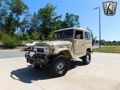 1974 Toyota FJ-Series