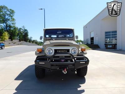 1974 Toyota FJ-Series