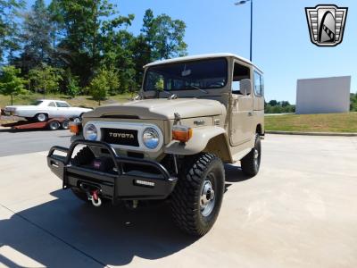 1974 Toyota FJ-Series