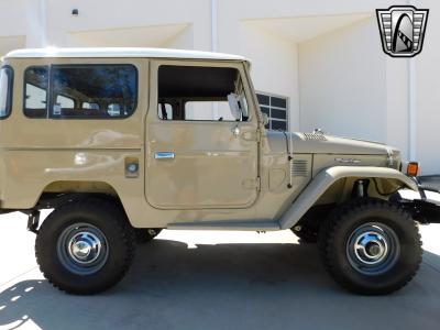 1974 Toyota FJ-Series