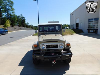 1974 Toyota FJ-Series