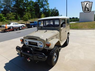 1974 Toyota FJ-Series