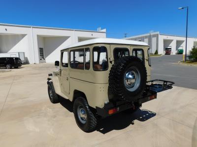 1974 Toyota FJ-Series